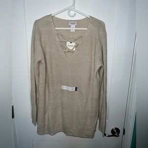 Arizona cream sweater